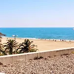 Appartement Moderne Climatisé, 2 Pers, Face à La Mer, Proche Et Commerces, - Fr-1-794-133 Canet-en-Roussillon