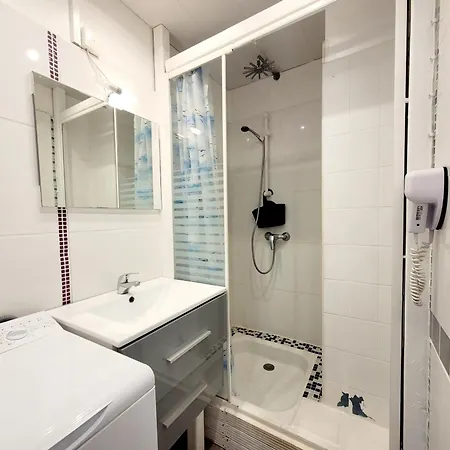 Moderne Climatise, 2 Pers, Face A La Mer, Proche Et Commerces, - Fr-1-794-133
