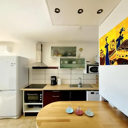 - 2 Pers - Vue - Calme - Fr-1-794-133 Canet-en-Roussillon