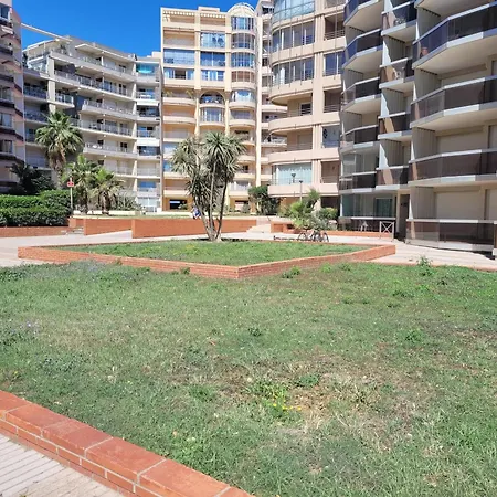 Moderne Climatisé, 2 Pers, Face à La Mer, Proche Et Commerces, - Fr-1-794-133 Canet-en-Roussillon
