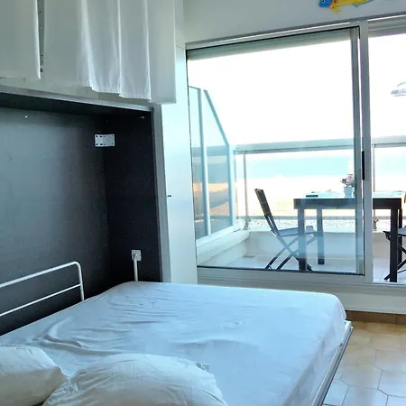 Moderne Climatise, 2 Pers, Face A La Mer, Proche Et Commerces, - Fr-1-794-133 Apartment