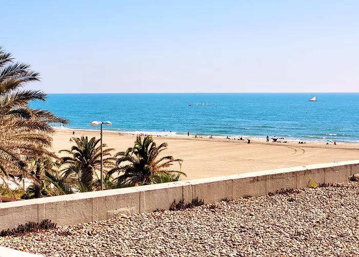 Apartamento - 2 Pers - Vue - Calme - Fr-1-794-133 Canet-en-Roussillon