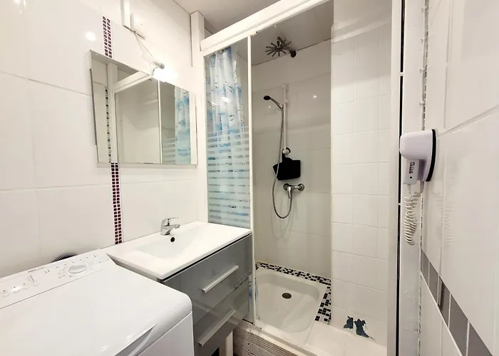 - 2 Pers - Vue - Calme - Fr-1-794-133 * Canet-en-Roussillon